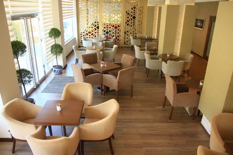 Hôtel Kesos à Trabzon Extérieur photo